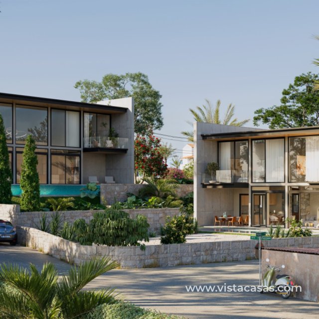Villa - New Build - Calpe - Calpe