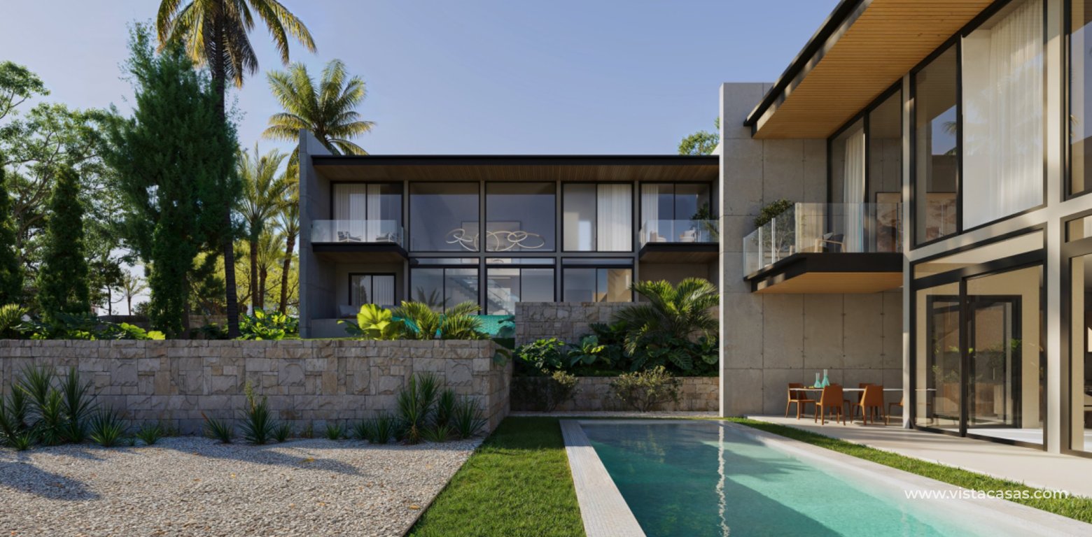 New Build - Villa - Calpe