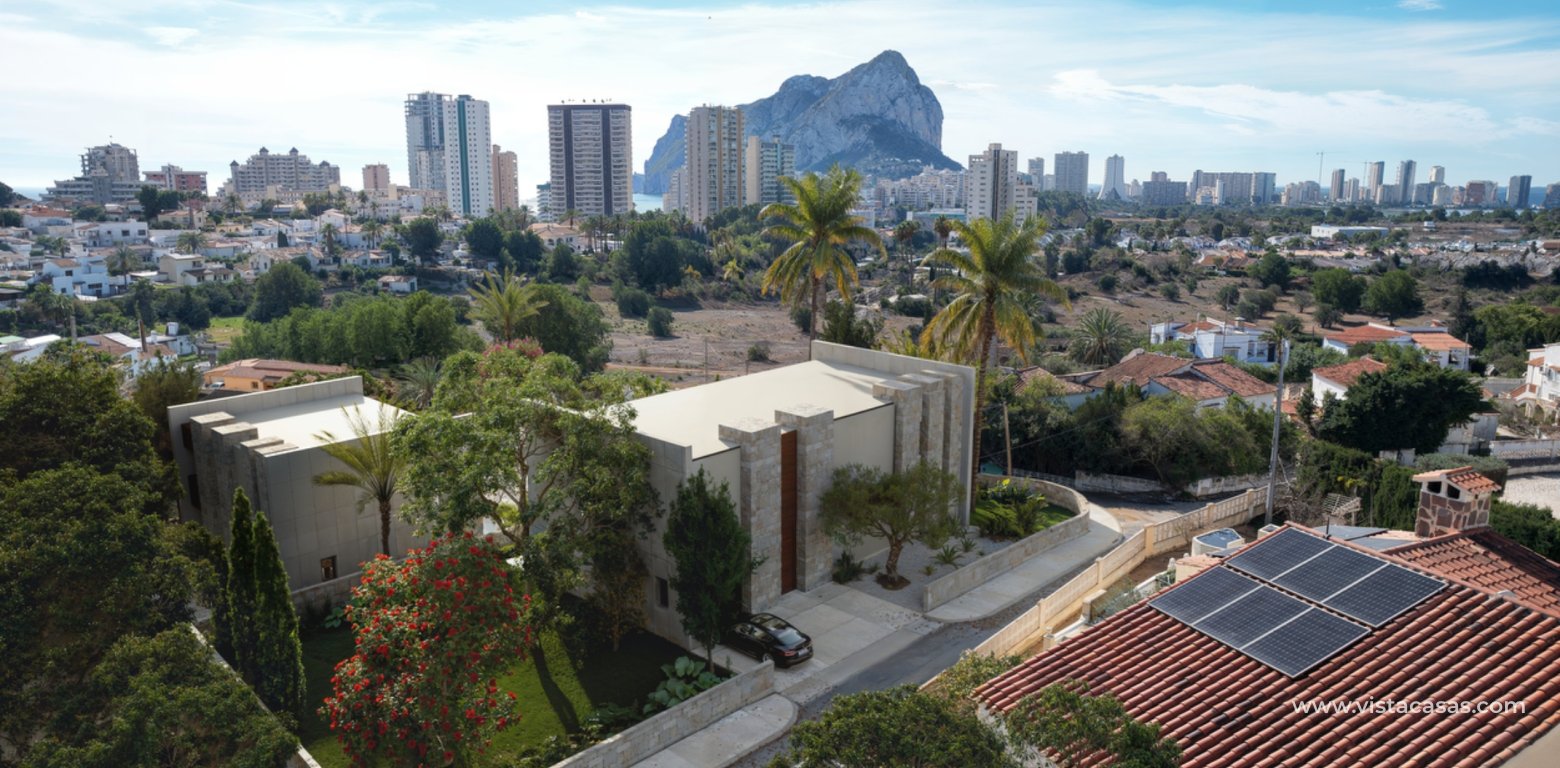 New Build - Villa - Calpe