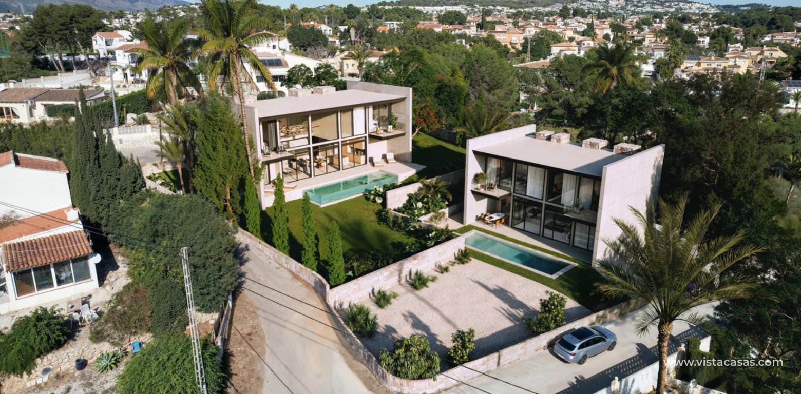 New Build - Villa - Calpe