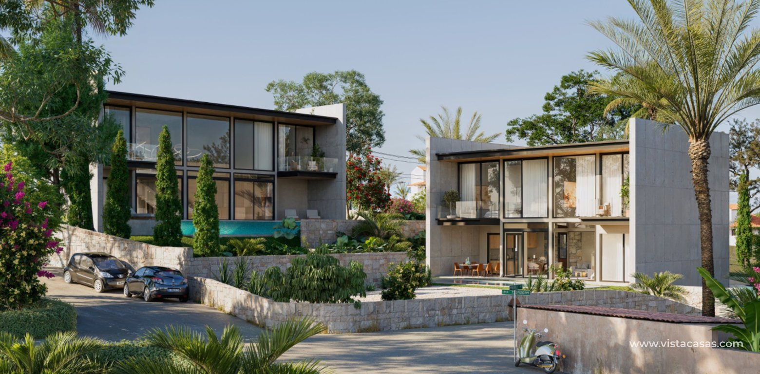 New Build - Villa - Calpe