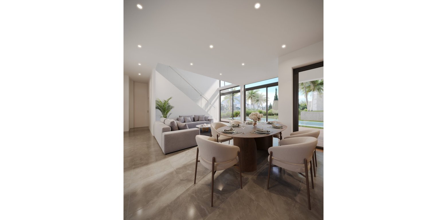 New Build - Villa - Calpe