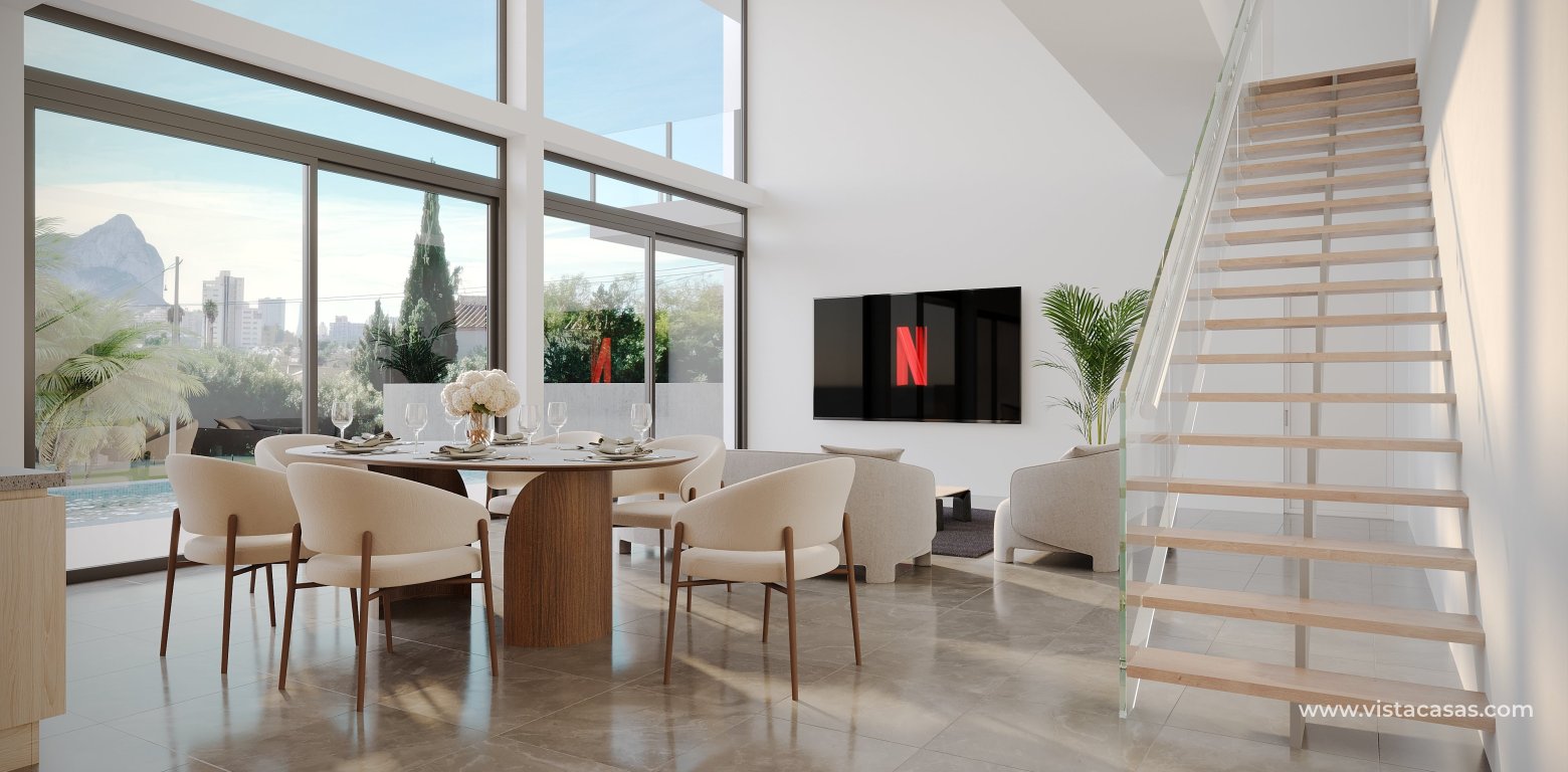 New Build - Villa - Calpe