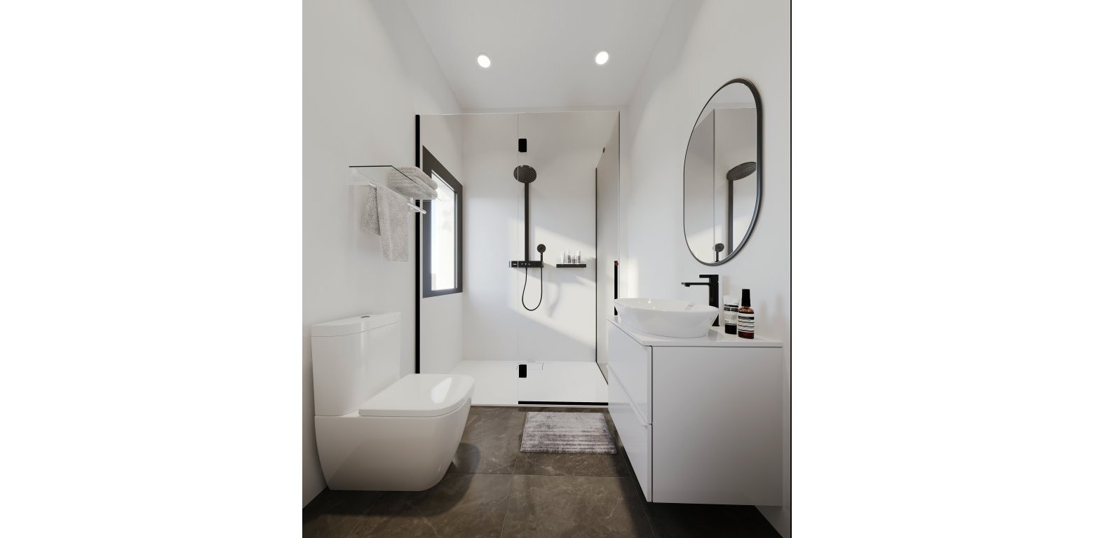 New Build - Villa - Calpe