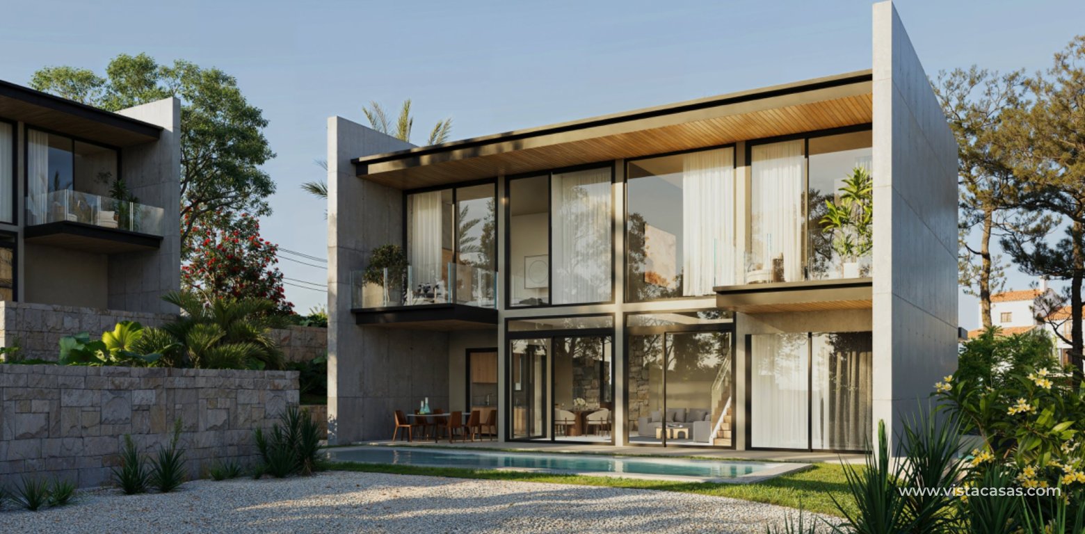 New Build - Villa - Calpe