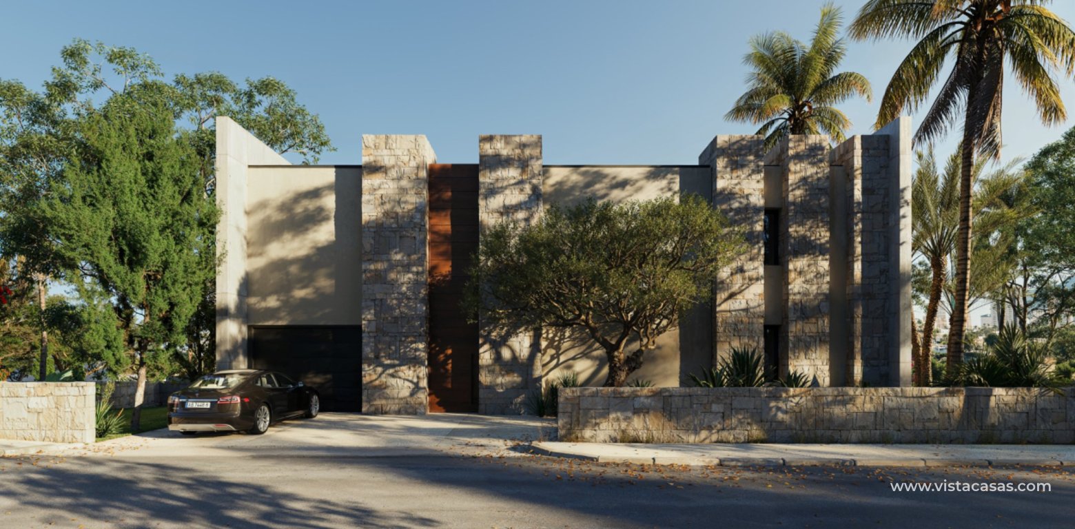 New Build - Villa - Calpe