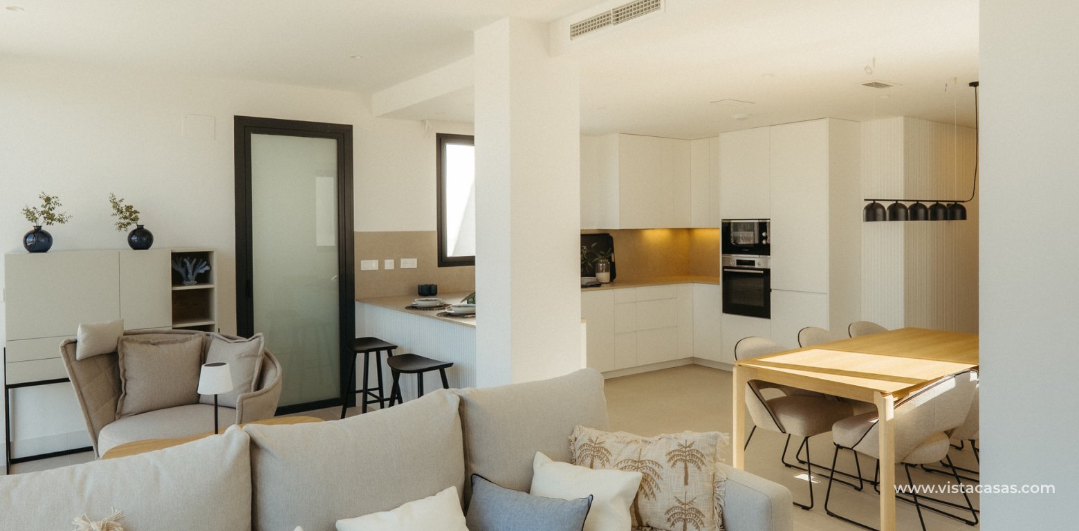 New Build - Apartment - Alfaz del Pi