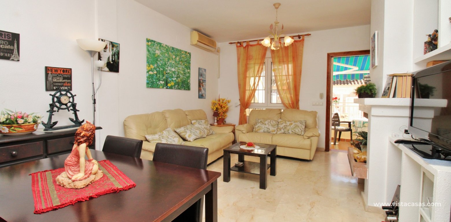 2-Bed Ground Floor Apartment for Sale in Flamingo Hills lounge 4