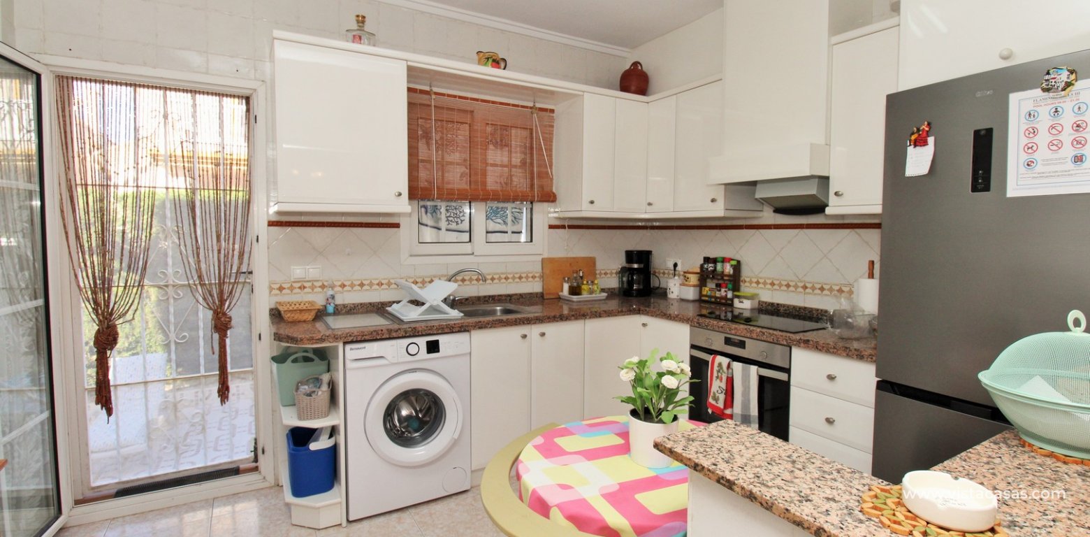 2-Bed Ground Floor Apartment for Sale in Flamingo Hills kitchen