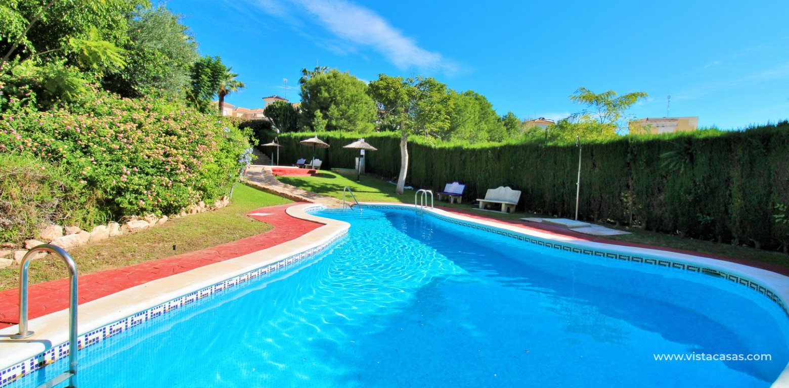 2-Bed Ground Floor Apartment for Sale in Flamingo Hills communal pool