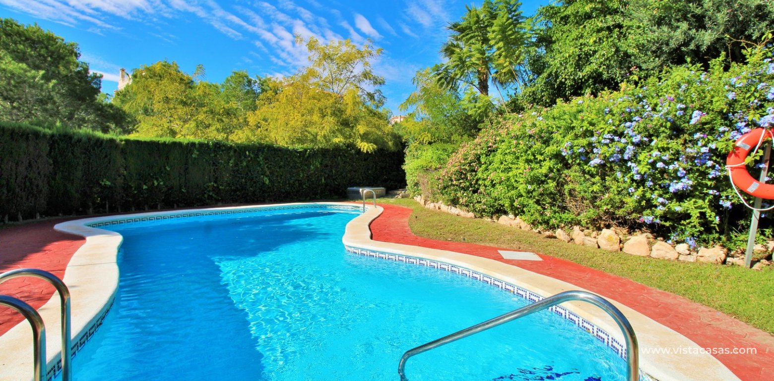 2-Bed Ground Floor Apartment for Sale in Flamingo Hills pool 2