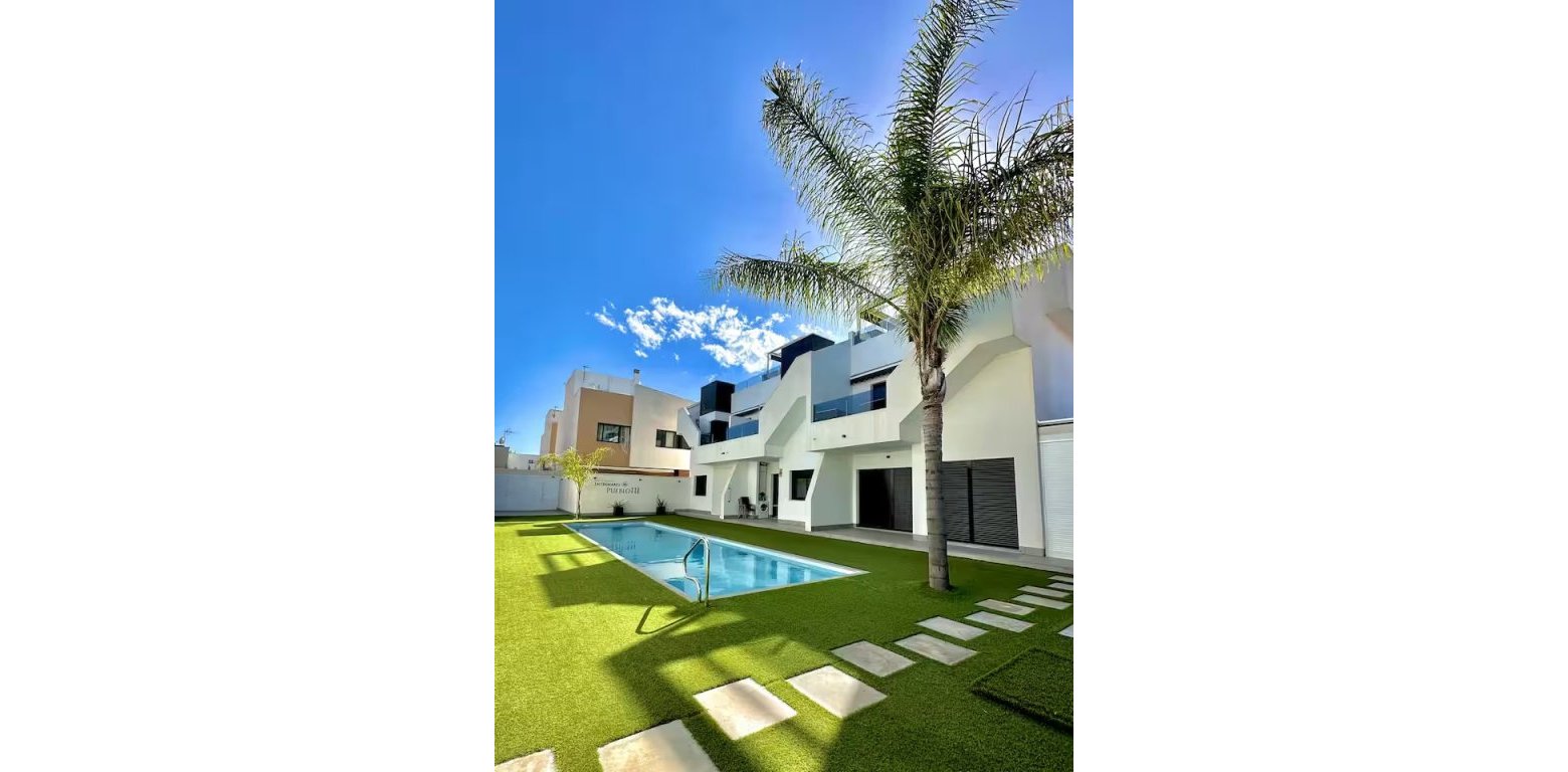 Sale - Wohnung - San Pedro del Pinatar