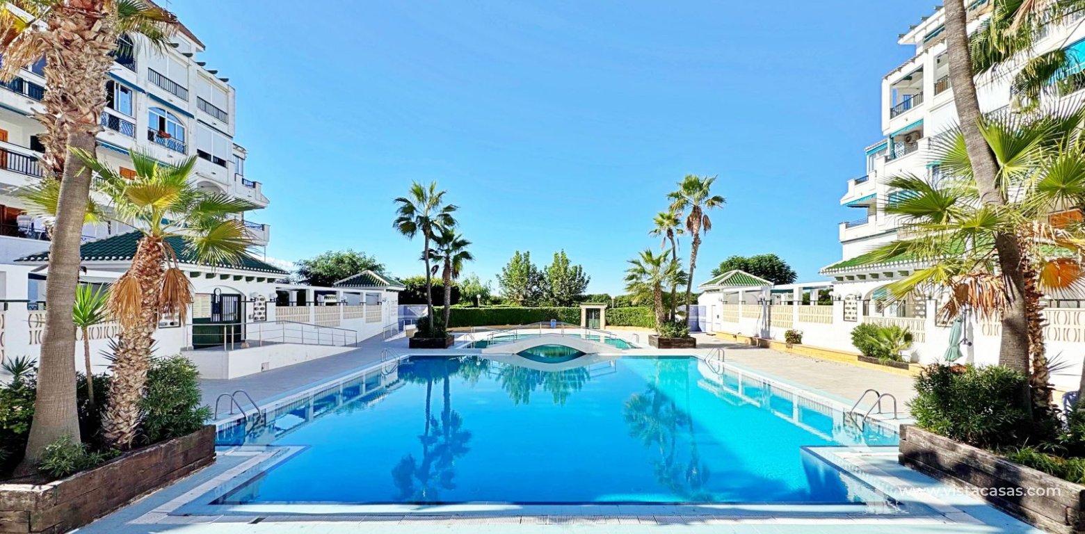 Resale - Apartment - Torrevieja - La Mata
