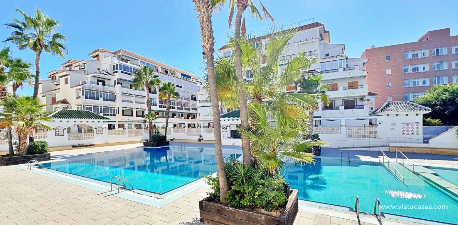 Resale - Apartment - Torrevieja - La Mata
