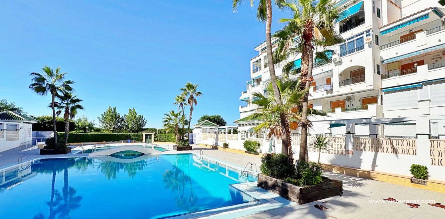 Resale - Apartment - Torrevieja - La Mata