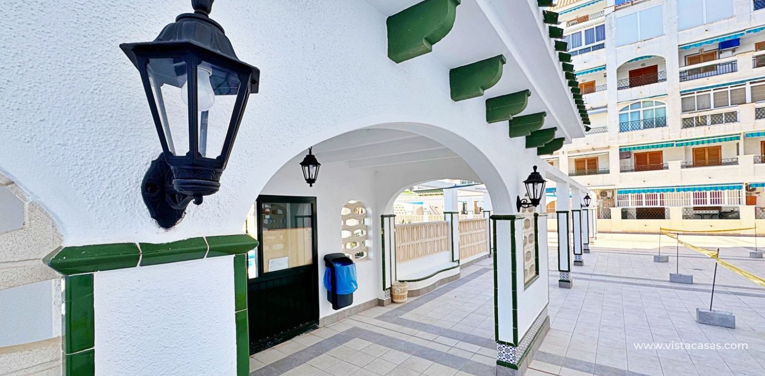 Resale - Apartment - Torrevieja - La Mata