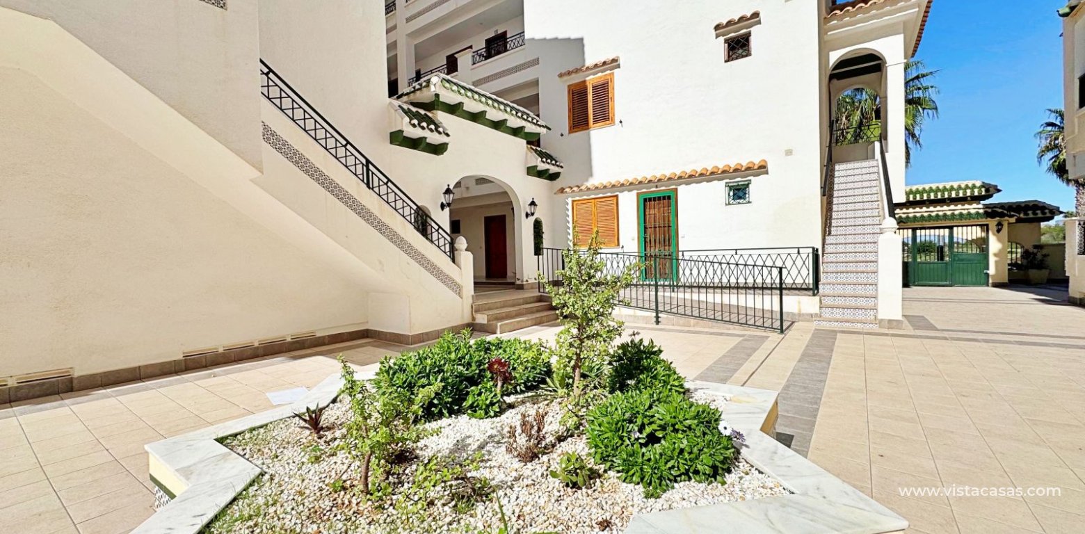 Resale - Apartment - Torrevieja - La Mata