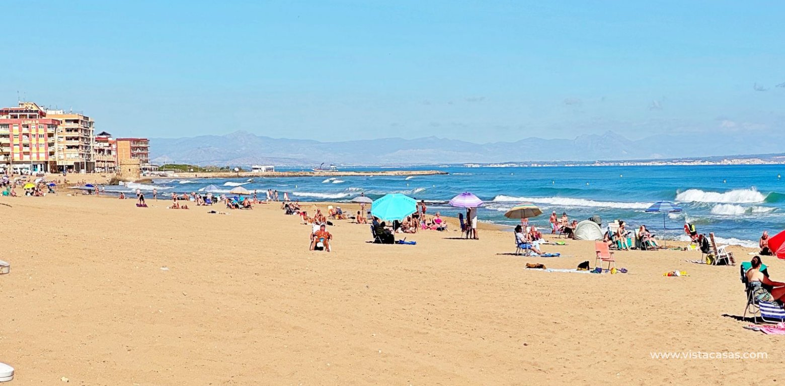 Resale - Apartment - Torrevieja - La Mata