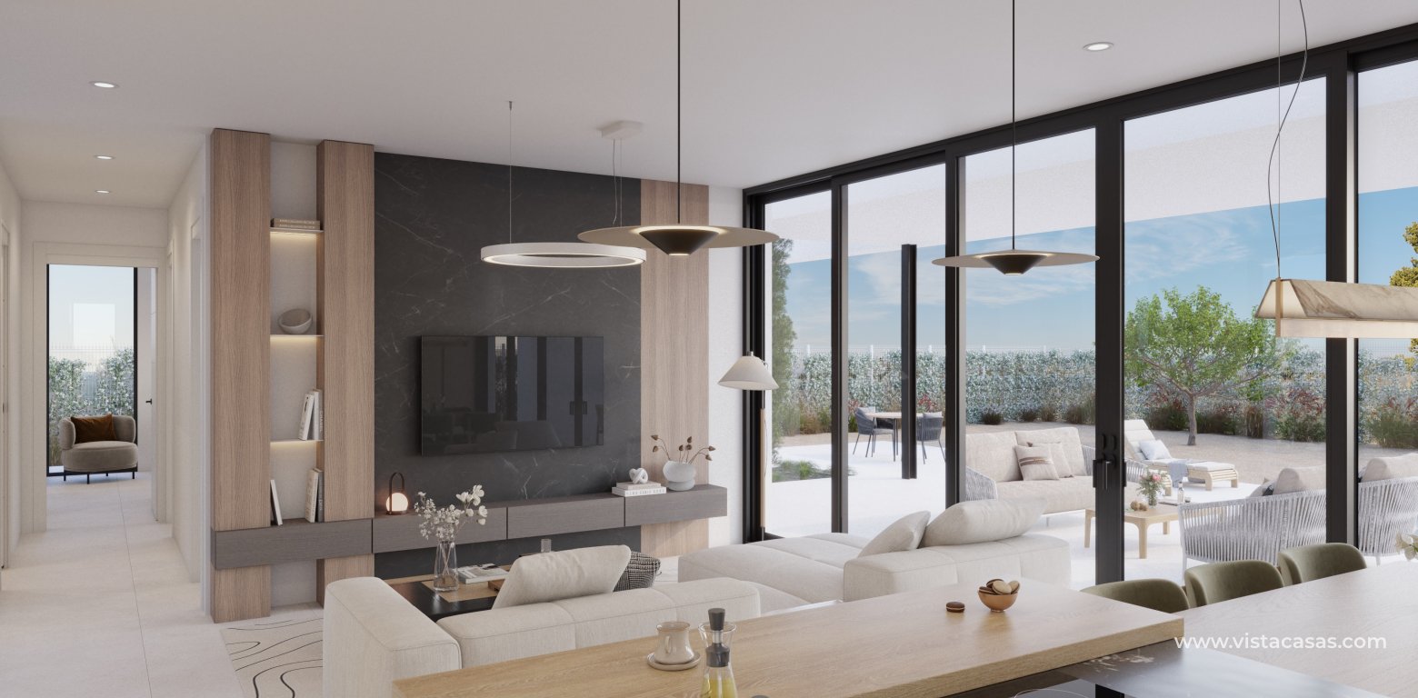 New Build - Villa - Fuente Álamo - Hacienda del Alamo