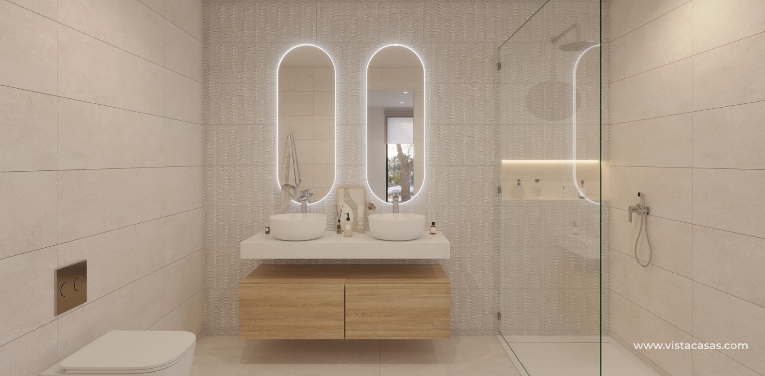 New Build - Villa - Fuente Álamo - Hacienda del Alamo