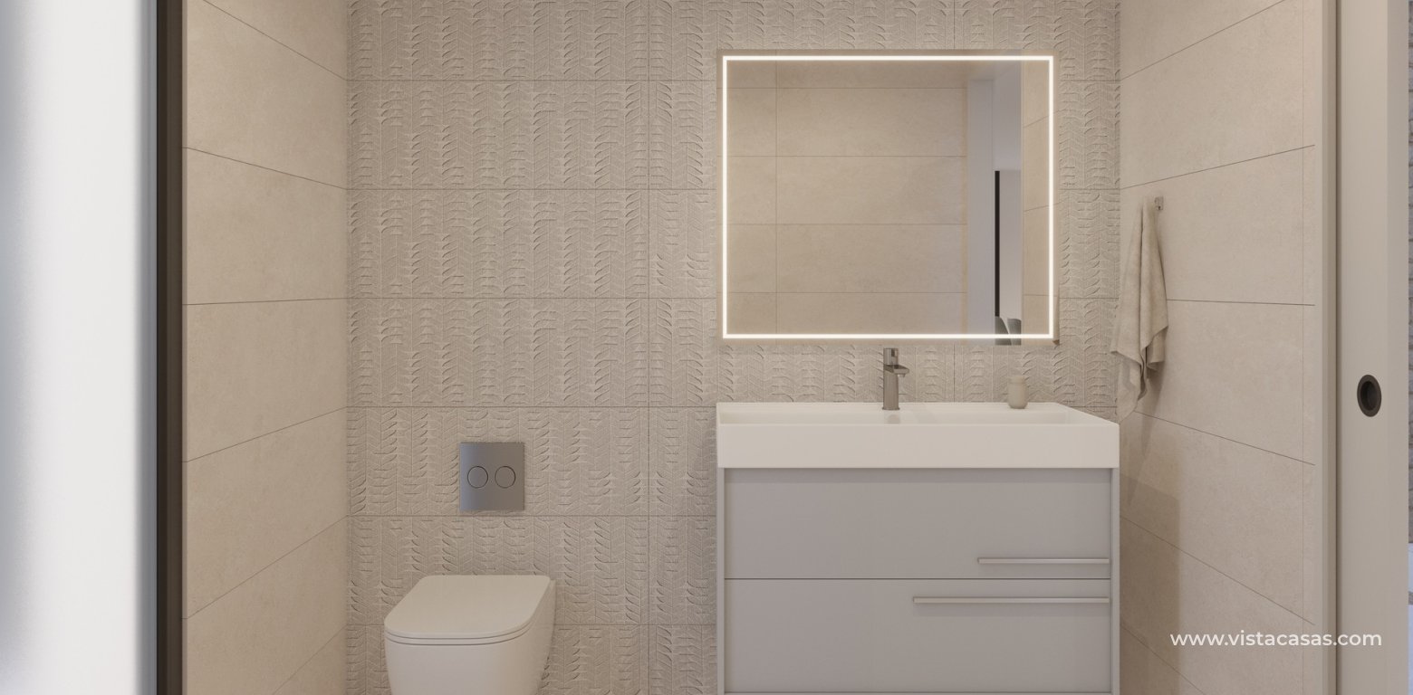 New Build - Villa - Fuente Álamo - Hacienda del Alamo