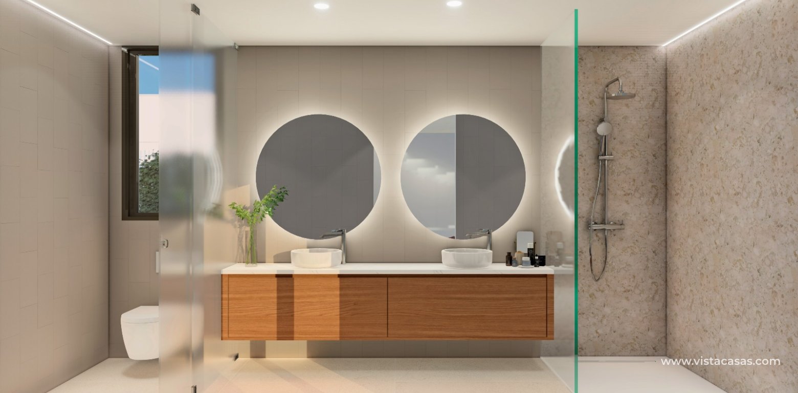 New Build - Villa - Fuente Álamo - Hacienda del Alamo