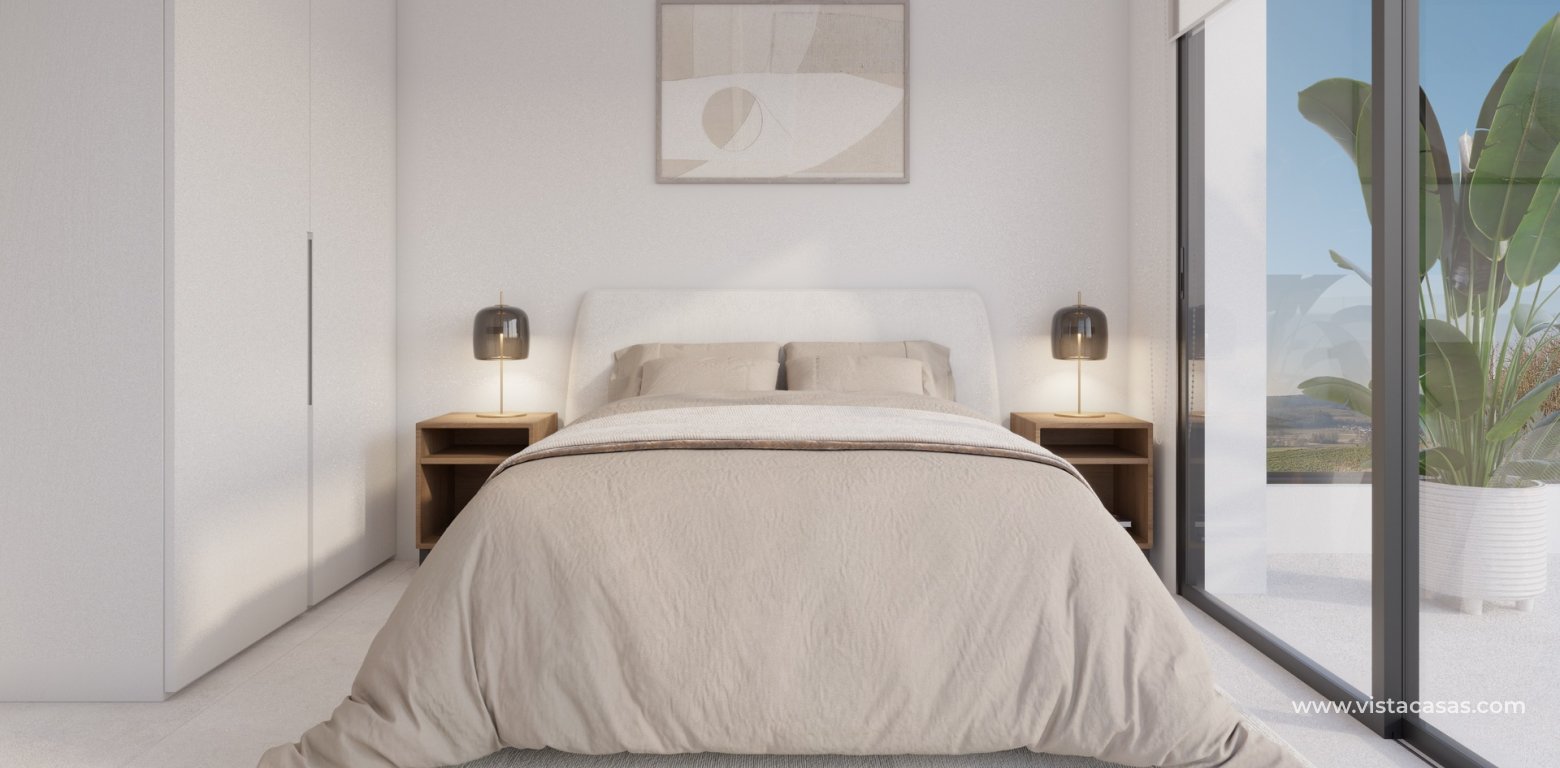 New Build - Villa - Fuente Álamo - Hacienda del Alamo