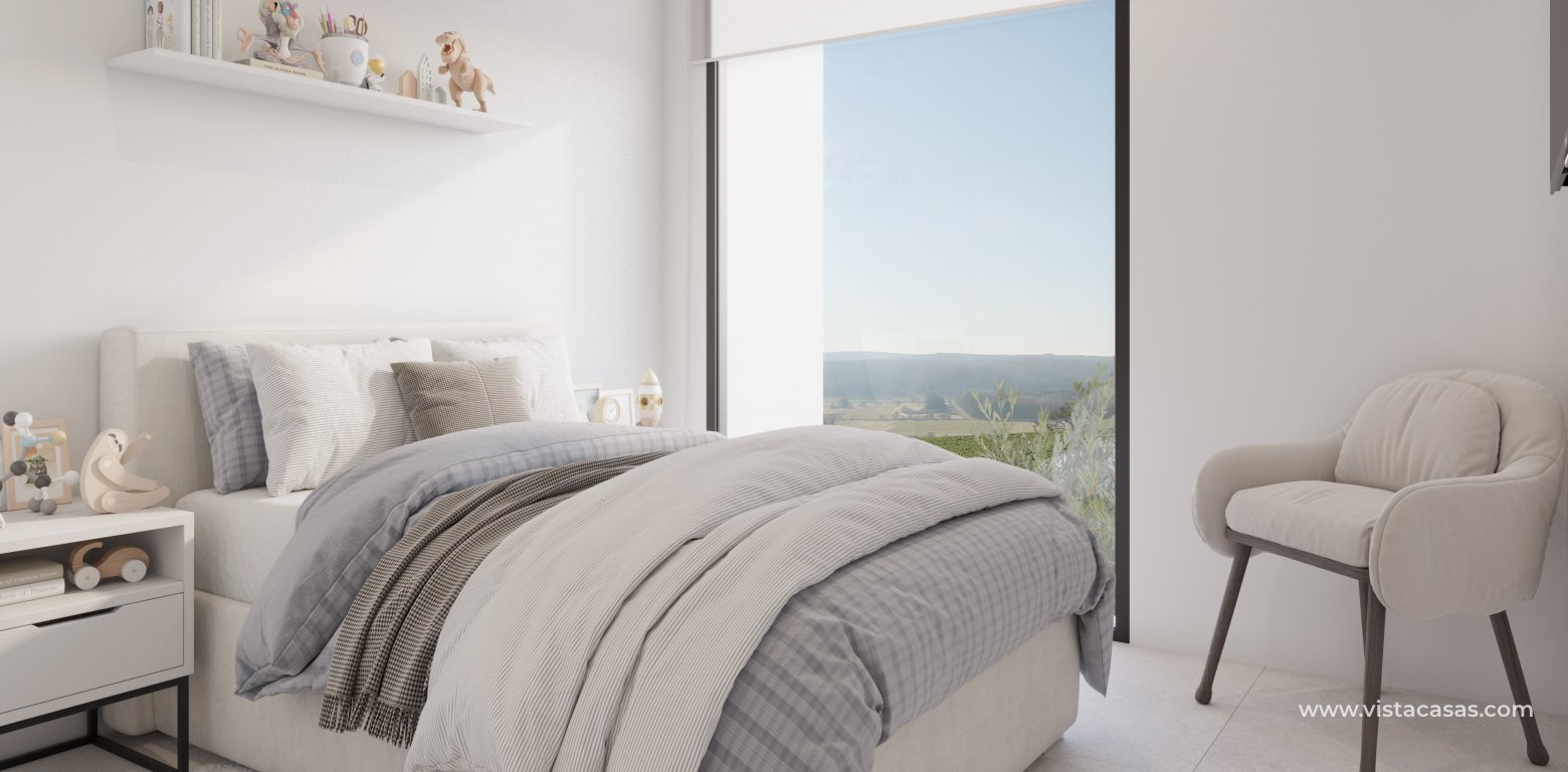 New Build - Villa - Fuente Álamo - Hacienda del Alamo