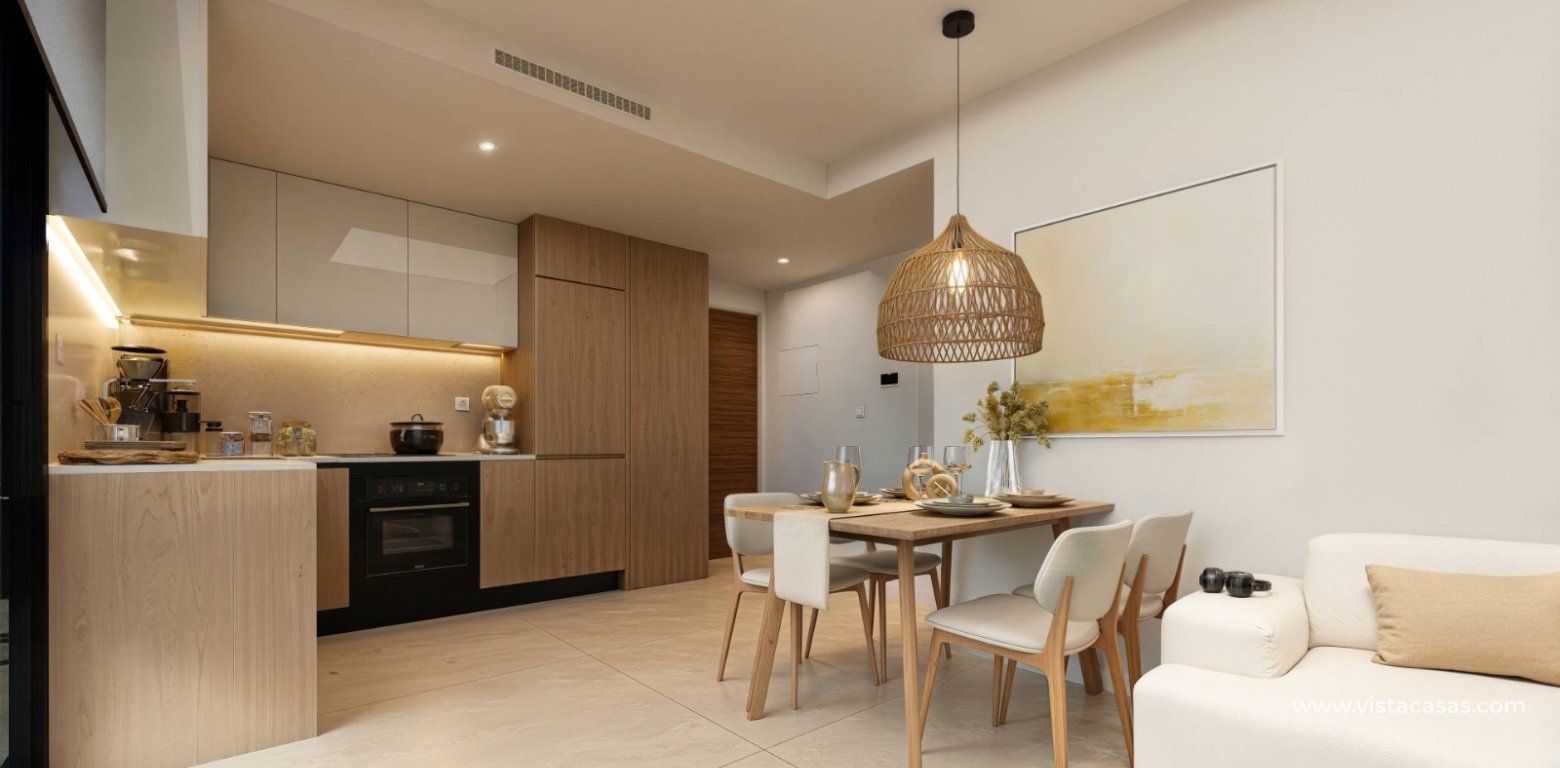 Obra Nueva - Apartamento - Guardamar del Segura