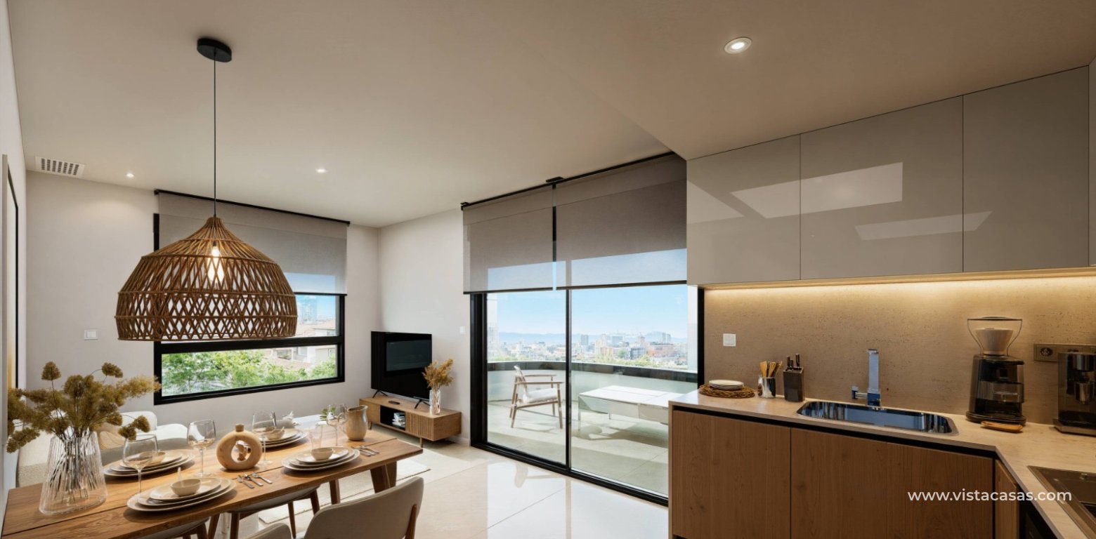 New Build - Appartement - Guardamar del Segura - Guardamar Del Segura