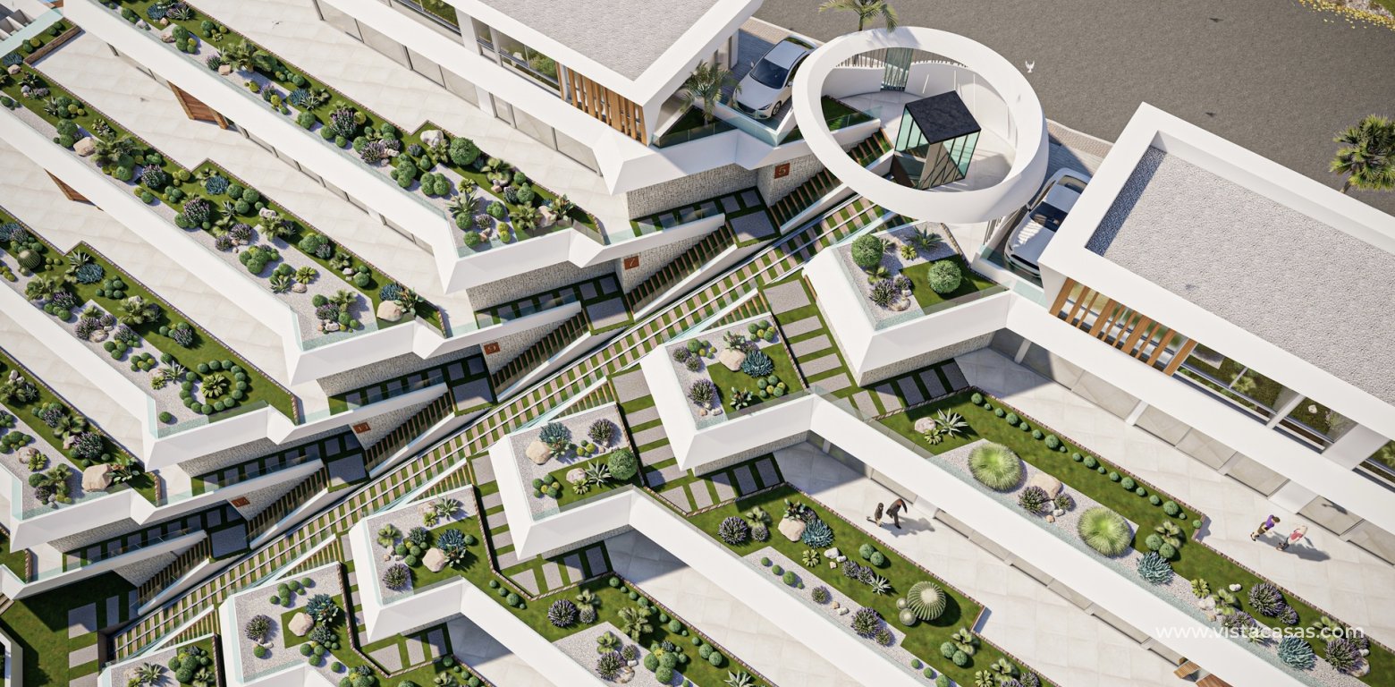 New Build - Wohnung - Altea