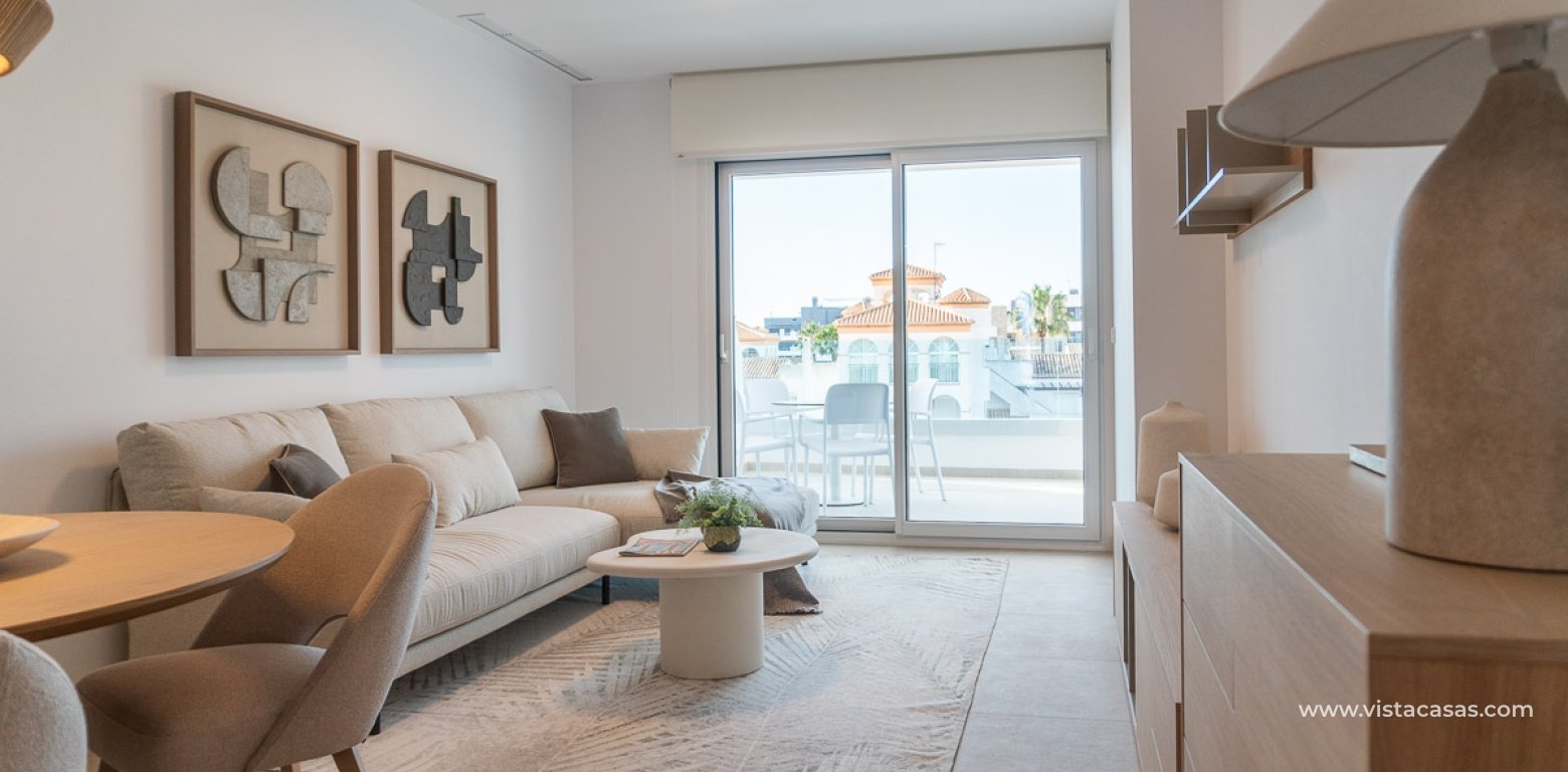 New Build - Apartment - Playa Flamenca