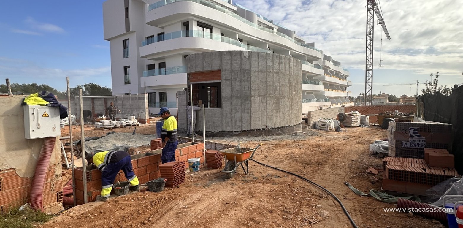 New Build - Wohnung - Playa Flamenca