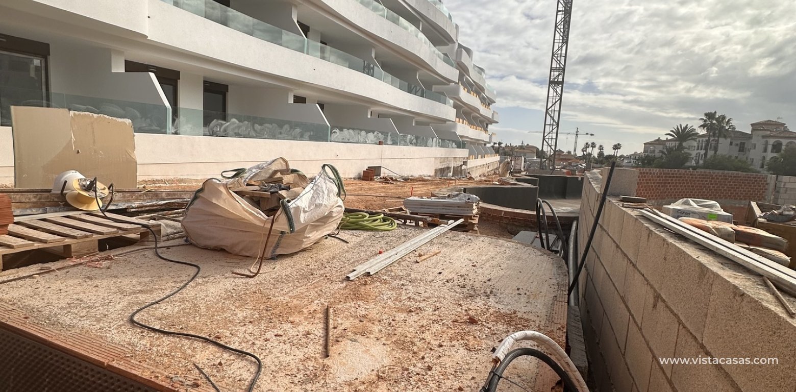 New Build - Wohnung - Playa Flamenca