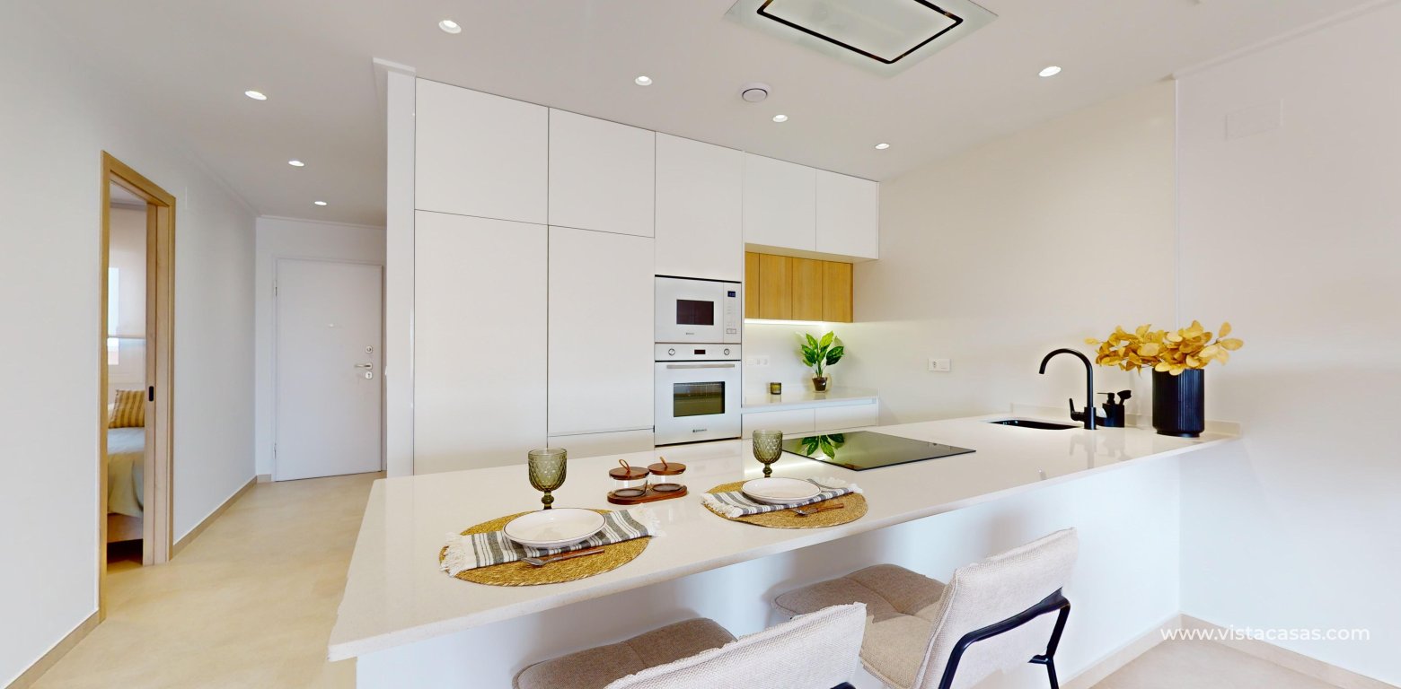 Obra Nueva - Apartamento - Pilar de la Horadada