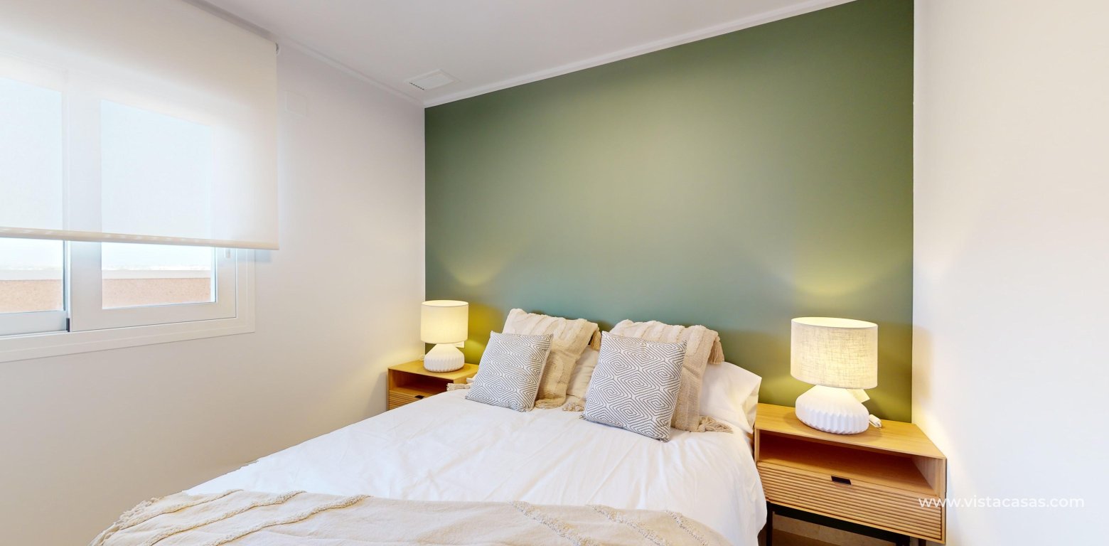 Obra Nueva - Apartamento - Pilar de la Horadada