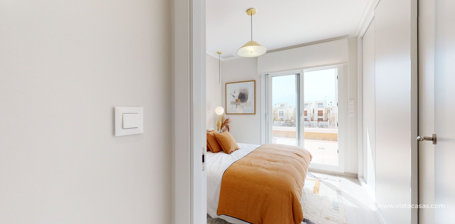 Obra Nueva - Apartamento - Pilar de la Horadada