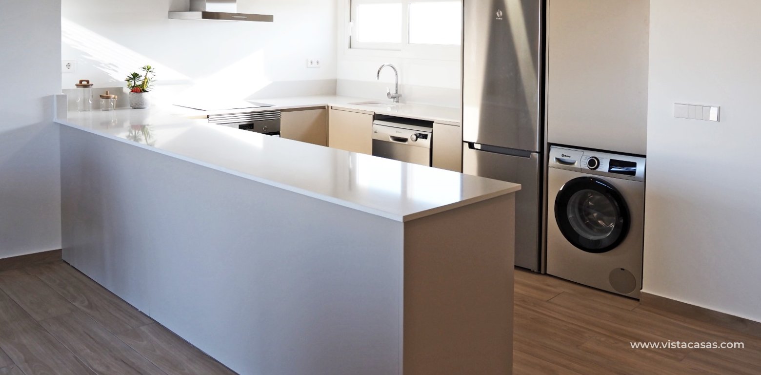 New Build - Appartement - Vistabella Golf