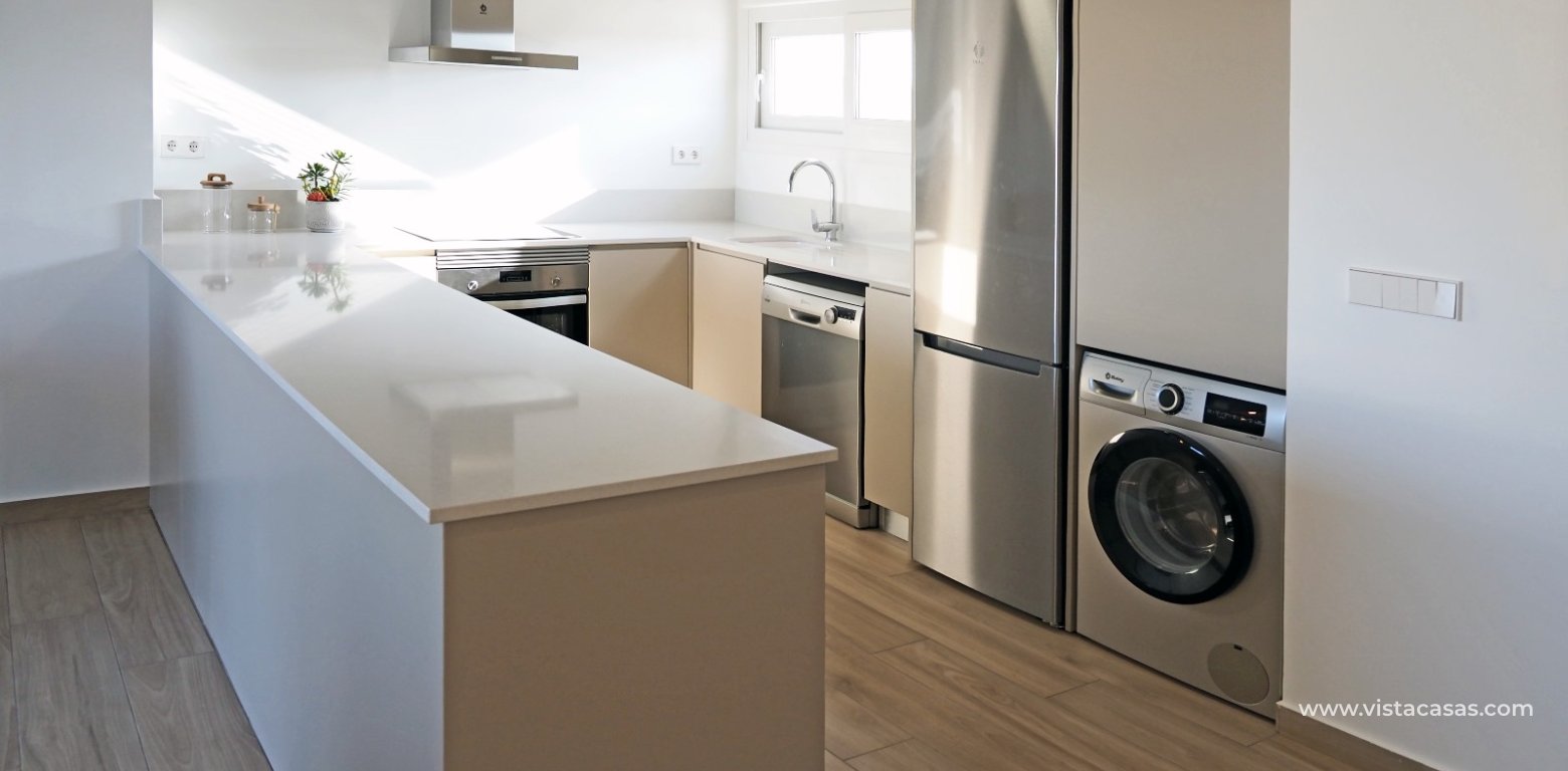 New Build - Appartement - Vistabella Golf