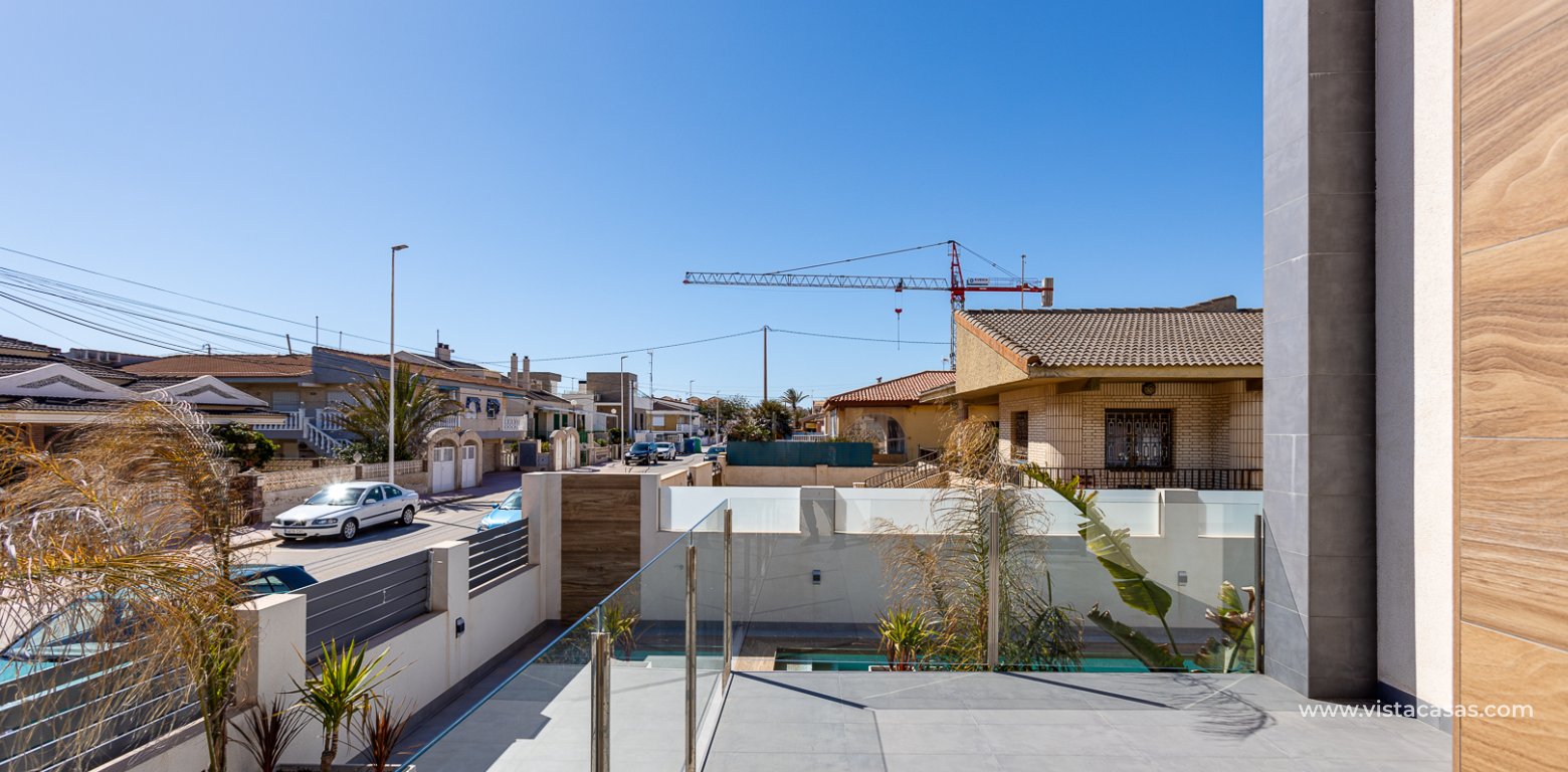 New Build - Villa - Torrevieja - La Mata