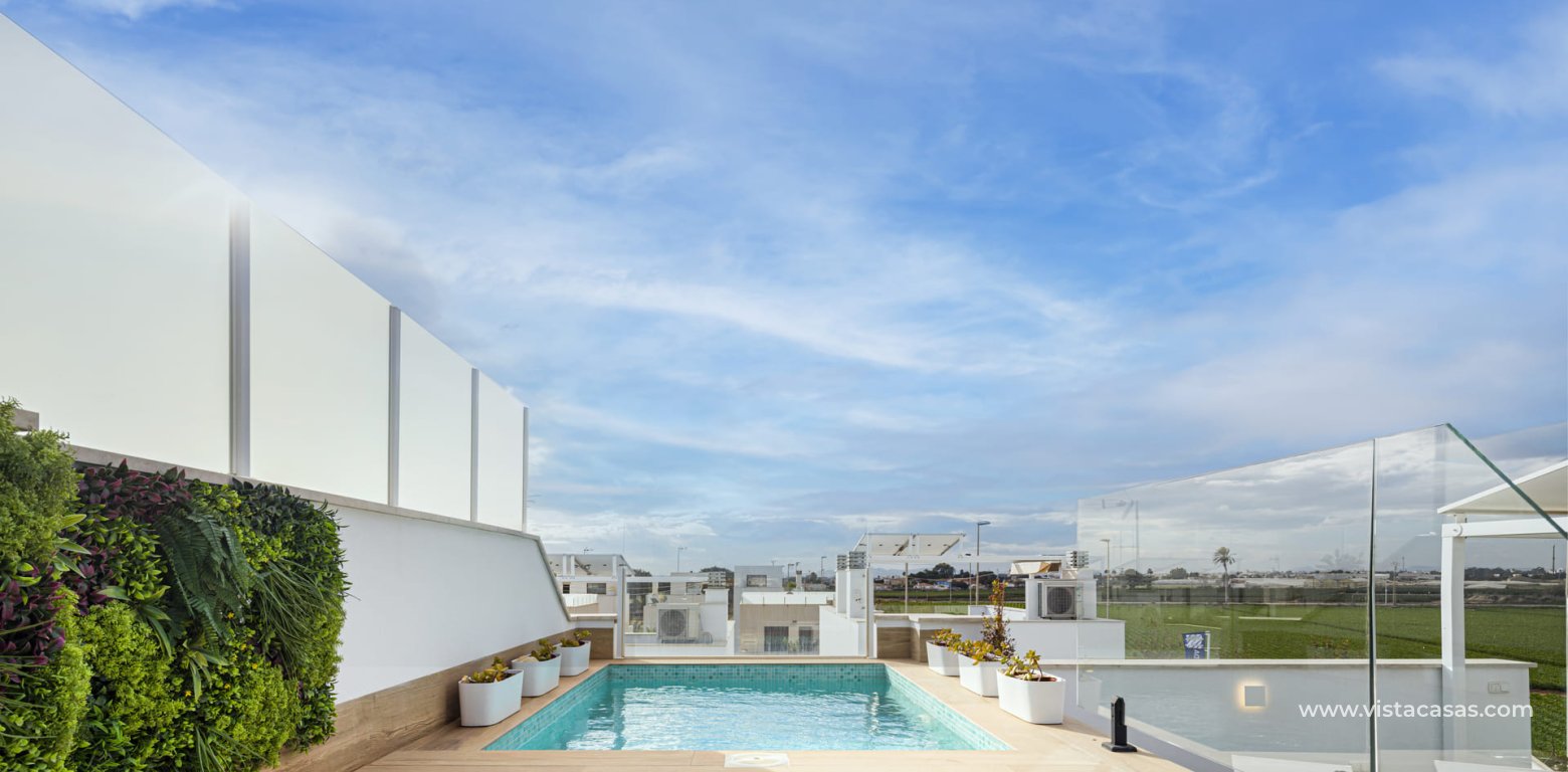 New Build - Wohnung - Pilar de la Horadada