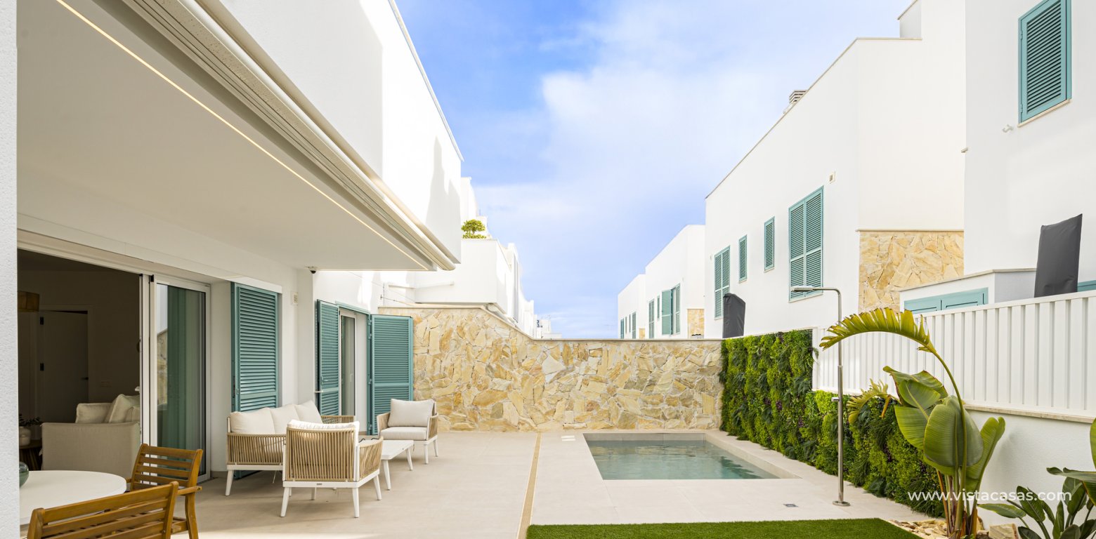 New Build - Wohnung - Pilar de la Horadada