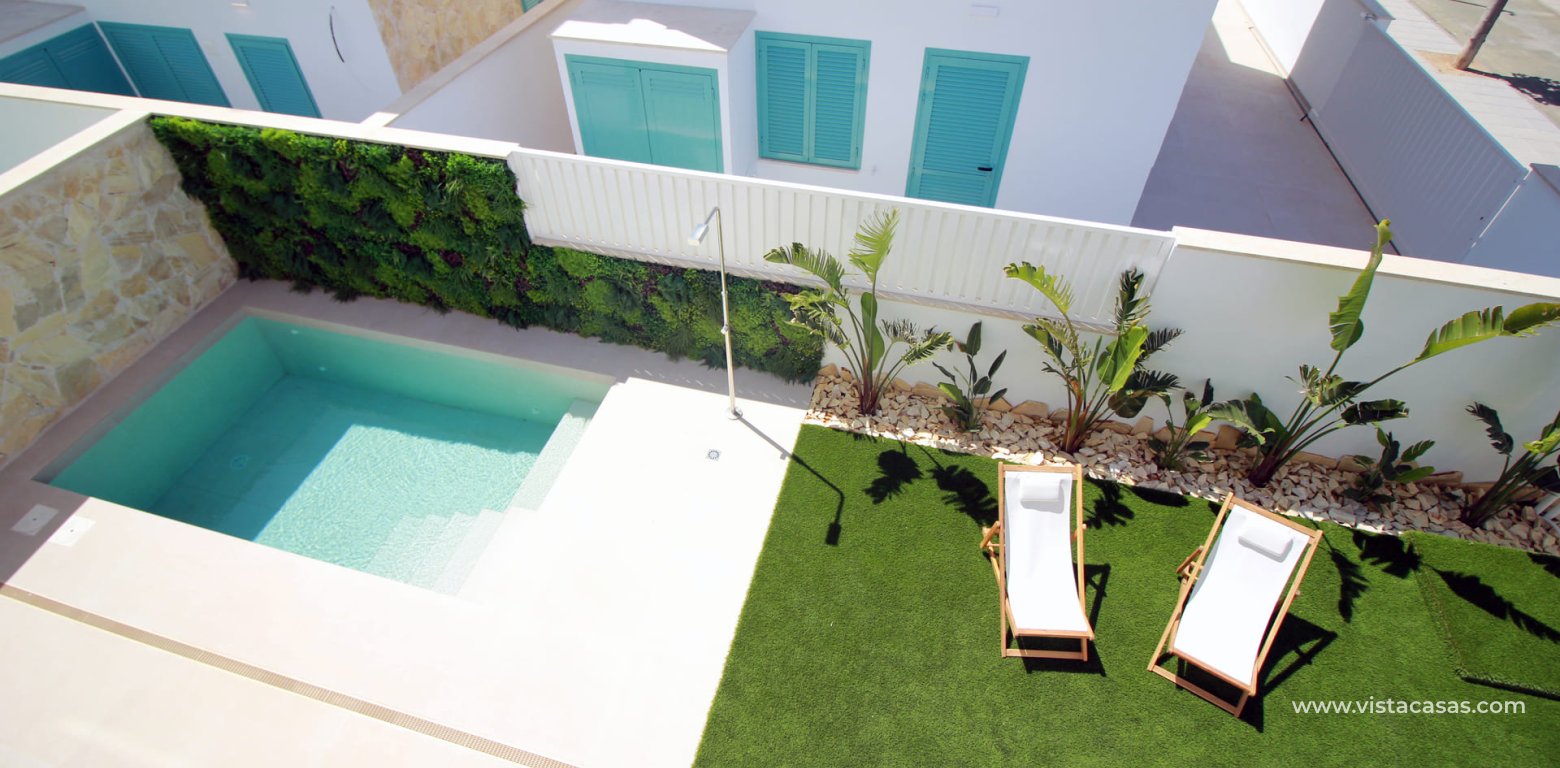 New Build - Wohnung - Pilar de la Horadada