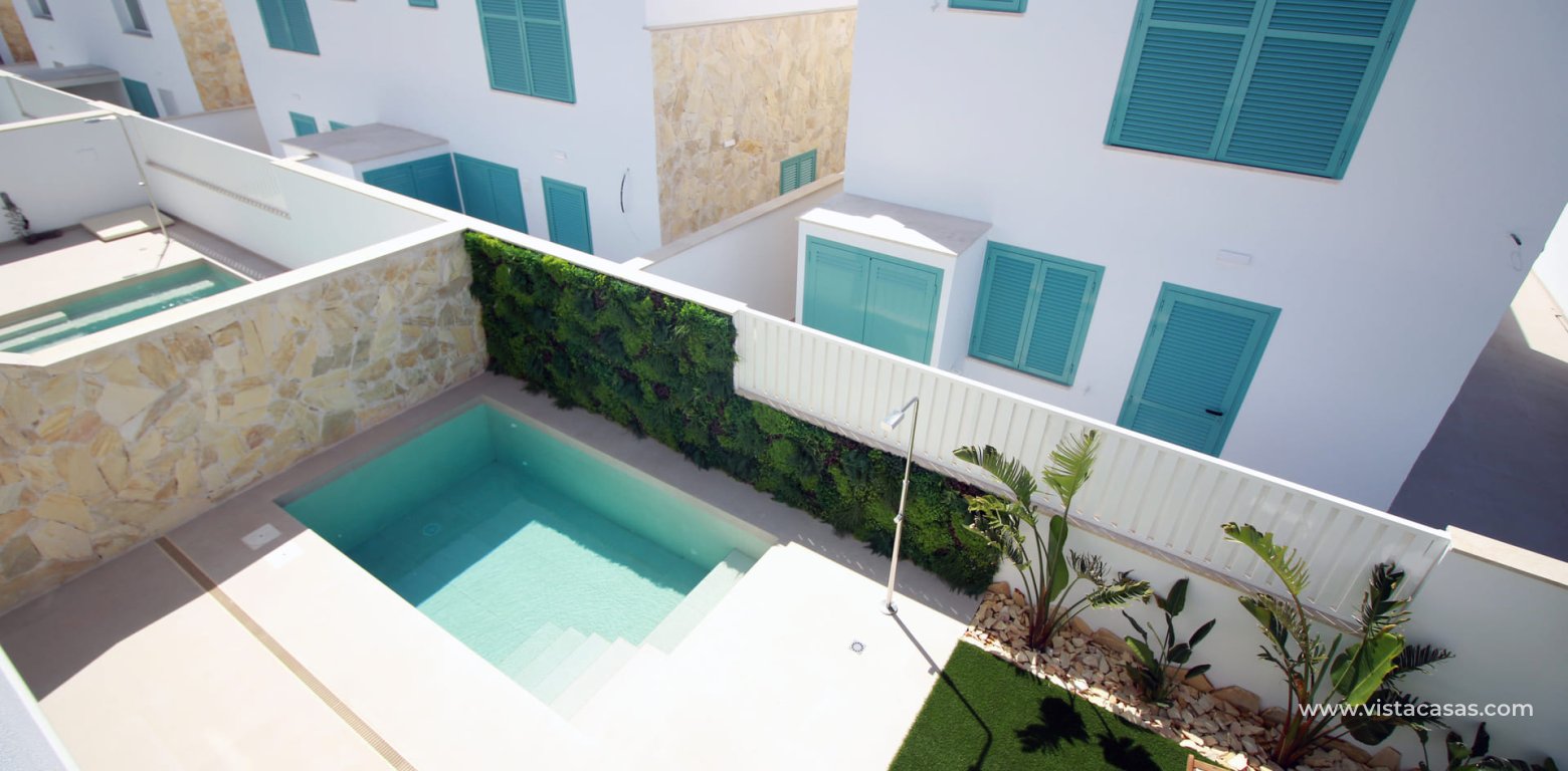 New Build - Wohnung - Pilar de la Horadada