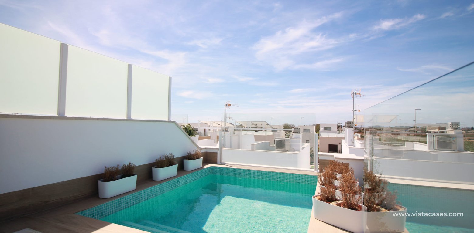 New Build - Wohnung - Pilar de la Horadada