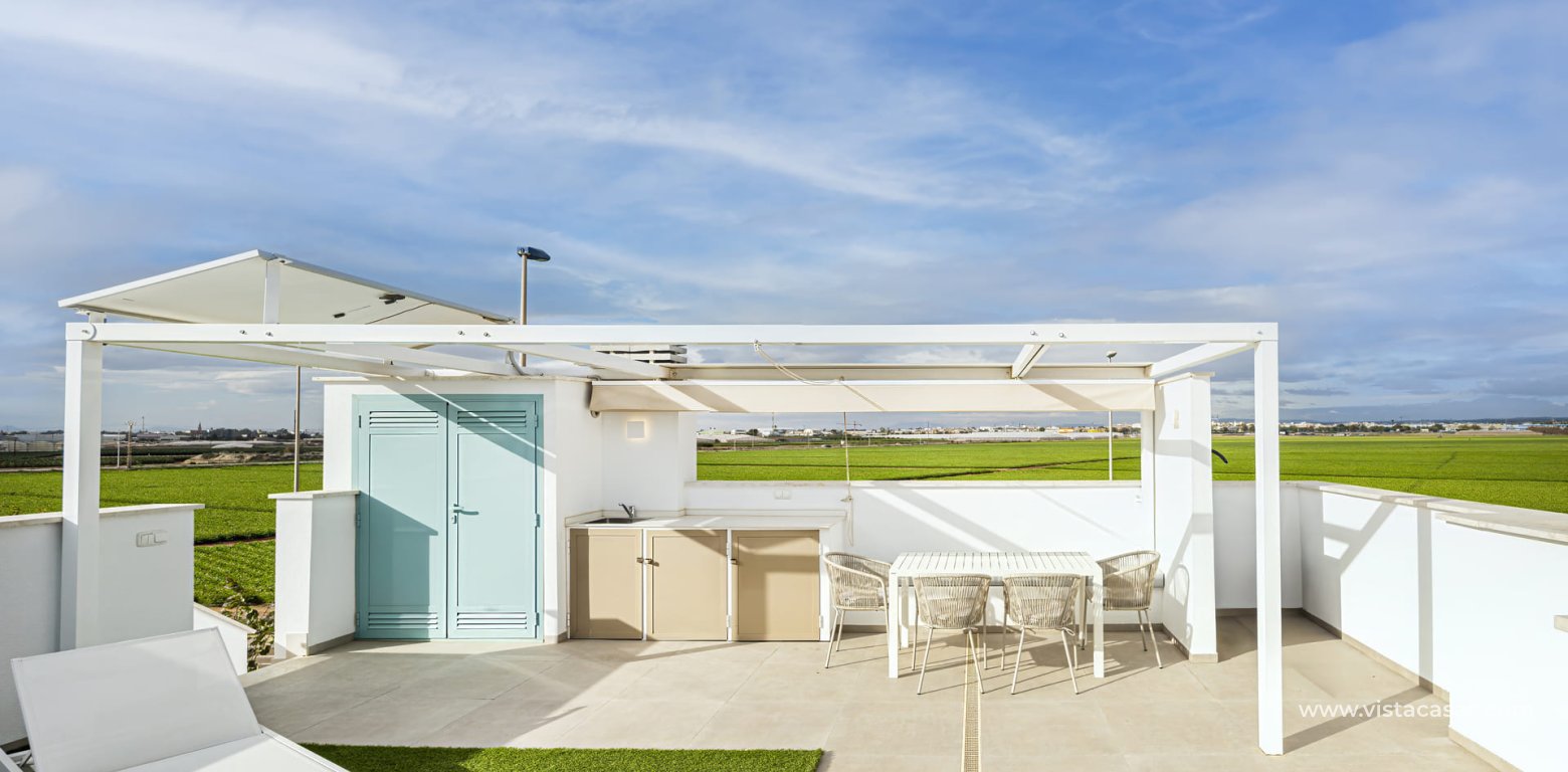 New Build - Wohnung - Pilar de la Horadada