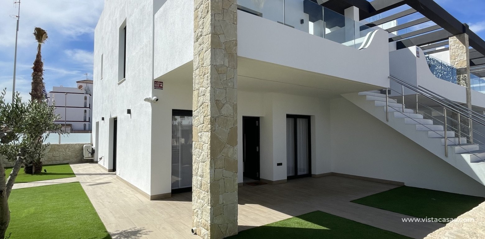 New Build - Appartement - Torrevieja