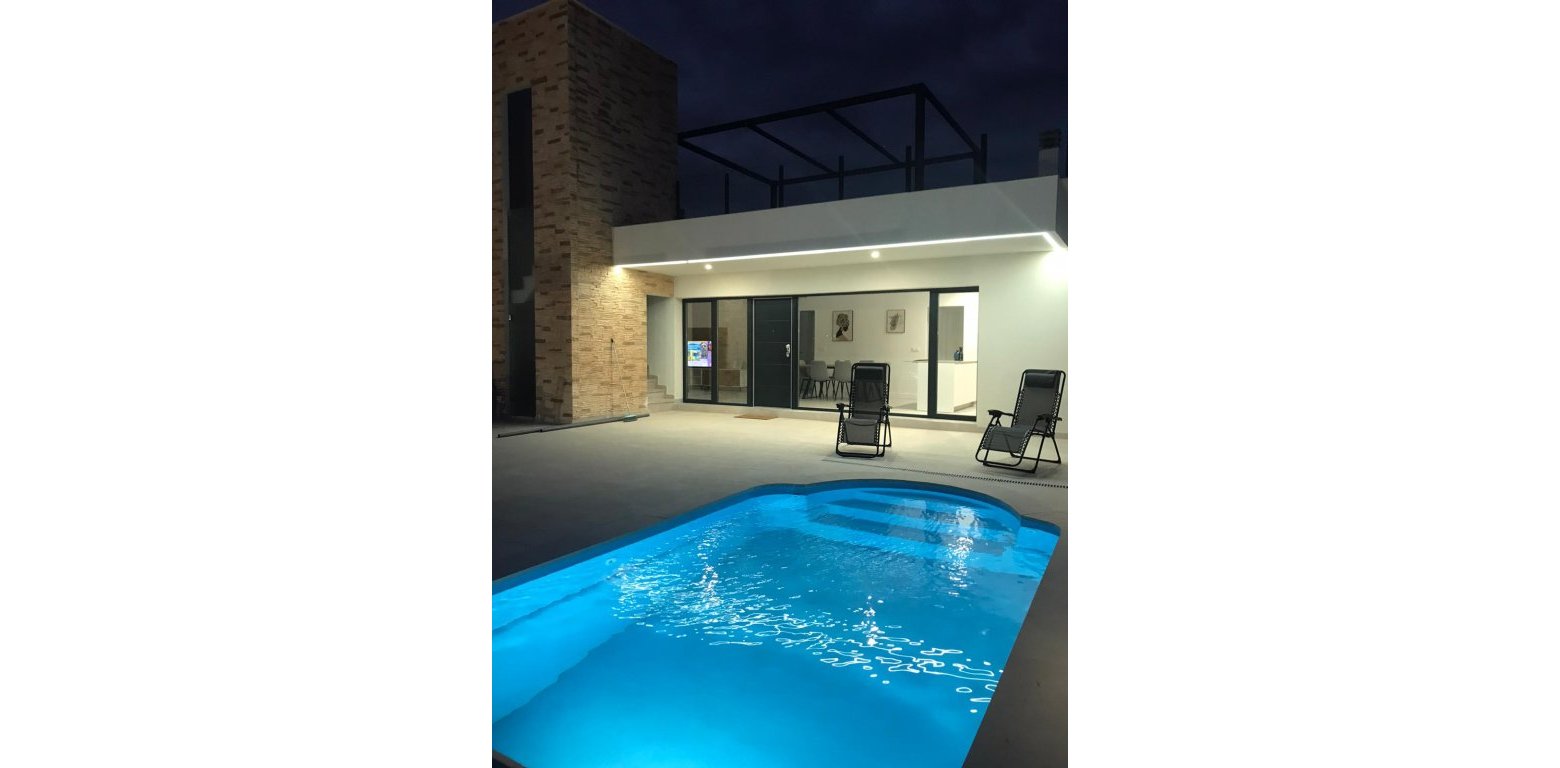 New Build - Townhouse - Fuente Álamo - Hacienda del Alamo