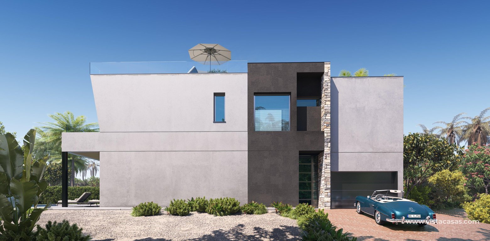 Ny konstruktion - Villa - Calpe