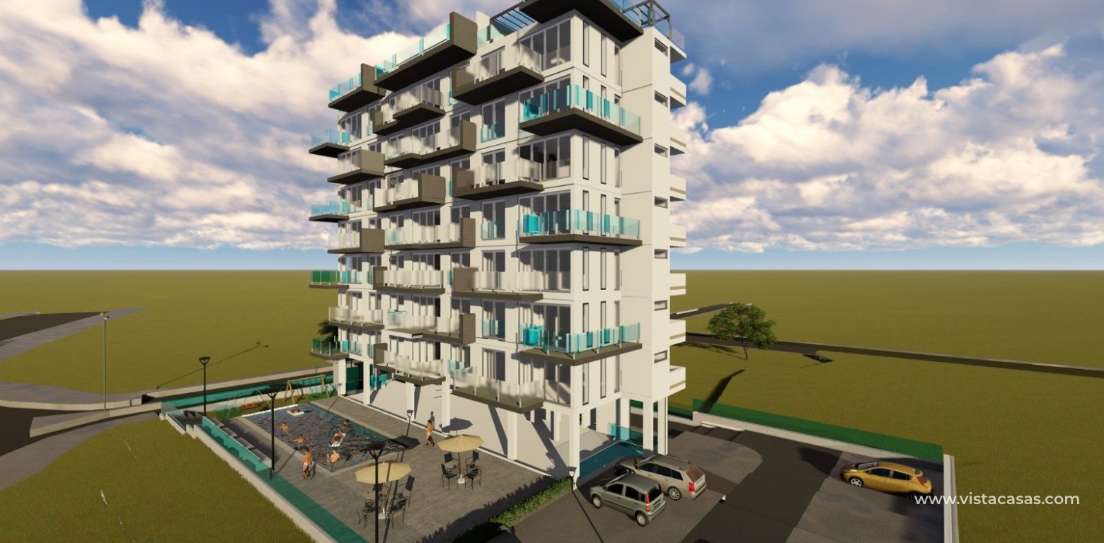 Pierwotny - Apartment - Finestrat - 